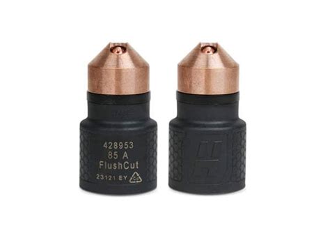 Cartucho Hypertherm: SmartSYNC de 85 A .